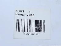 2x industriële hanglamp - afbeelding 9 van  9