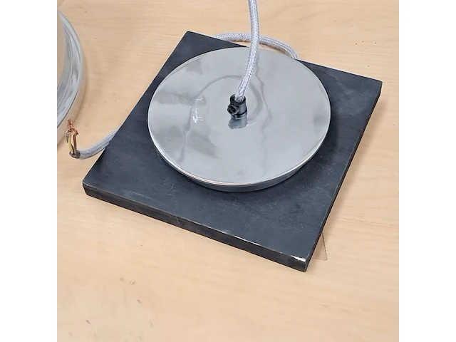 2x industriële hanglamp - afbeelding 2 van  7