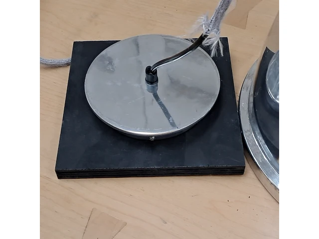 2x industriële hanglamp - afbeelding 3 van  7