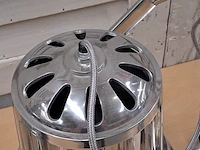 2x industriële hanglamp - afbeelding 4 van  7