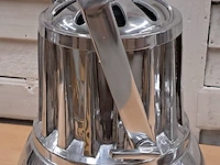 2x industriële hanglamp - afbeelding 5 van  7