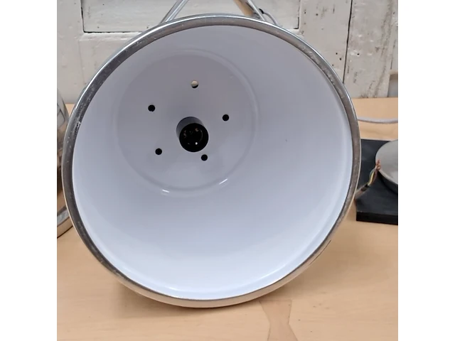 2x industriële hanglamp - afbeelding 6 van  7