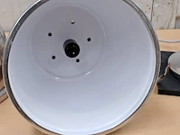 2x industriële hanglamp - afbeelding 6 van  7