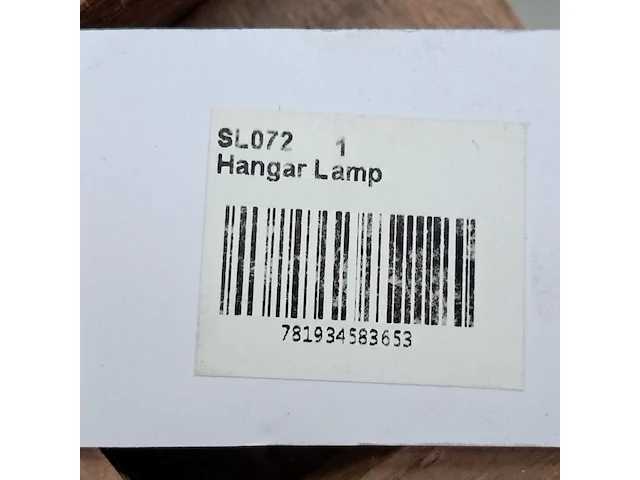 2x industriële hanglamp - afbeelding 7 van  7