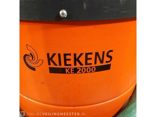 2x industriële stofzuiger kiekens, o.a. ke2000/3c - afbeelding 4 van  17