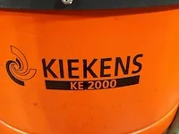 2x industriële stofzuiger kiekens, o.a. ke2000/3c - afbeelding 4 van  17