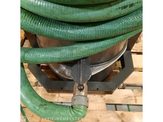 2x industriële stofzuiger kiekens, o.a. ke2000/3c - afbeelding 5 van  17