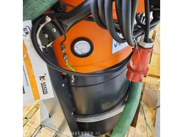 2x industriële stofzuiger kiekens, o.a. ke2000/3c - afbeelding 7 van  17