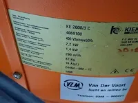2x industriële stofzuiger kiekens, o.a. ke2000/3c - afbeelding 9 van  17
