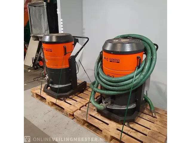 2x industriële stofzuiger kiekens, o.a. ke2000/3c - afbeelding 11 van  17
