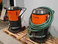 2x industriële stofzuiger kiekens, o.a. ke2000/3c - afbeelding 11 van  17