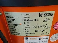 2x industriële stofzuiger kiekens, o.a. ke2000/3c - afbeelding 16 van  17