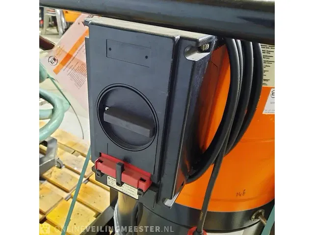 2x industriële stofzuiger kiekens, o.a. ke2000/3c - afbeelding 17 van  17