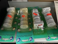 2x inhoud stellingvak bouwmarktartikelen - afbeelding 2 van  9