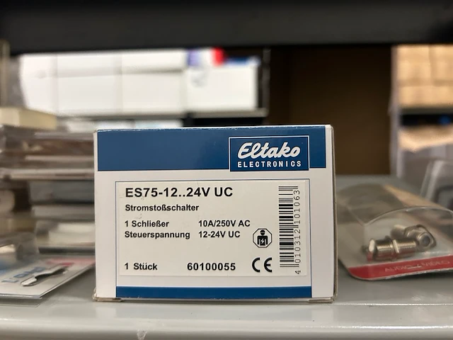 2x inhoud stellingvak bouwmarktartikelen - afbeelding 6 van  9