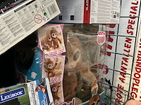 2x inhoud stellingvak met a-merk speelgoed w.o. furreal, monster high x wednesday, ycoo, mario kart - afbeelding 7 van  7