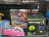 2x inhoud stellingvak met a-merk speelgoed w.o. vtech, furreal, dreamworks gabby's dollhouse - afbeelding 5 van  7