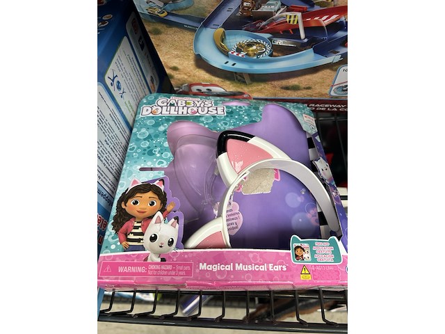 2x inhoud stellingvak met a-merk speelgoed w.o. vtech, furreal, dreamworks gabby's dollhouse - afbeelding 7 van  7