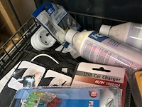 2x inhoud stellingvak (online) winkelvoorraad w.o. all ride, idrink, valueline - afbeelding 10 van  10