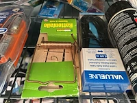 2x inhoud stellingvak w.o. bouwmarkt artikelen - afbeelding 6 van  9