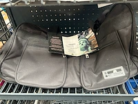 2x inhoud stellingvak w.o. dry saver, poef, w.o. philips, alpina - afbeelding 3 van  7