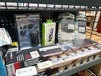 2x inhoud stellingvak w.o. dry saver, poef, w.o. philips, alpina - afbeelding 4 van  7