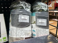 2x inhoud stellingvak w.o. dry saver, poef, w.o. philips, alpina - afbeelding 7 van  7