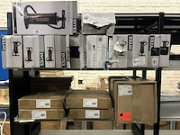 2x inhoud stellingvak w.o. intex double quick iii s pompen - afbeelding 1 van  6