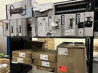 2x inhoud stellingvak w.o. intex double quick iii s pompen - afbeelding 6 van  6