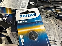 2x inhoud stellingvak w.o. markers, batterijen w.o. varta, philips - afbeelding 9 van  11