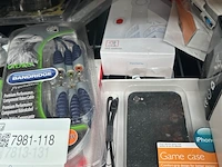 2x inhoud stellingvak w.o. usb kabel, drinkfles w.o. philips, idrink - afbeelding 6 van  8