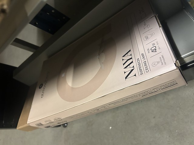 2x inhoud stellingvak w.o. verlichting w.o. atmosphera, faucet, intex - afbeelding 5 van  7