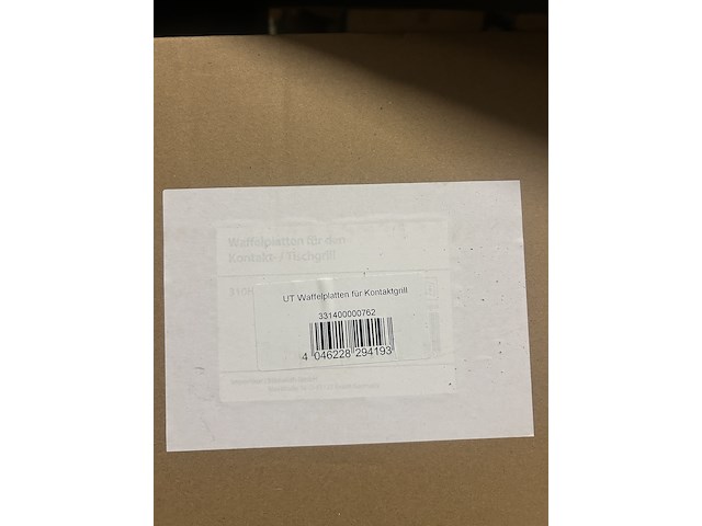 2x inhoud stellingvak w.o. verlichting w.o. atmosphera, faucet, intex - afbeelding 6 van  7