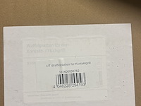 2x inhoud stellingvak w.o. verlichting w.o. atmosphera, faucet, intex - afbeelding 6 van  7