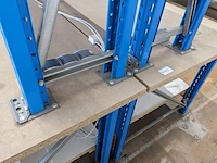 2x inpakbalie/werkbank - afbeelding 3 van  4