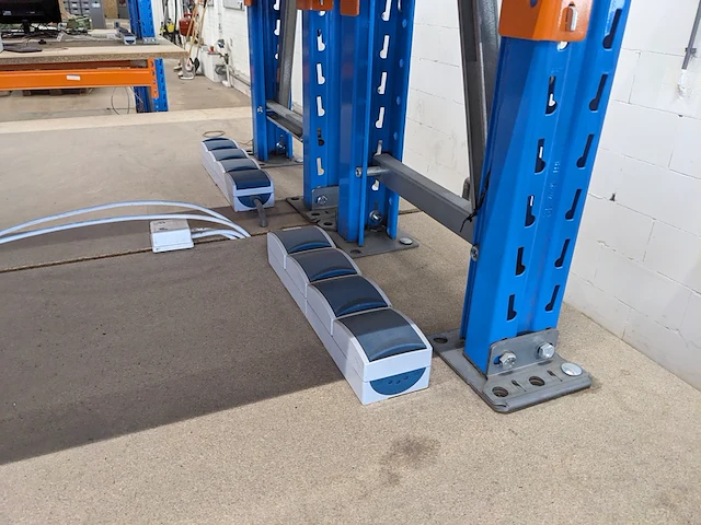 2x inpakbalie/werkbank - afbeelding 4 van  4