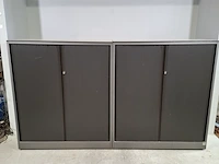 2x jaloeziekast, ahrend - afbeelding 1 van  9