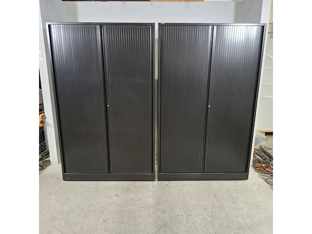 2x jaloeziekast, ahrend - afbeelding 1 van  10