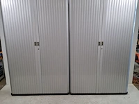 2x jaloeziekast, gispen