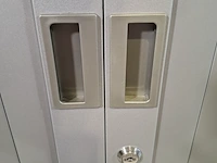 2x jaloeziekast, gispen - afbeelding 7 van  11