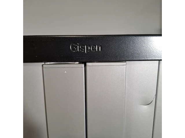 2x jaloeziekast, gispen - afbeelding 2 van  11