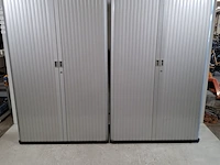 2x jaloeziekast, gispen