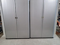 2x jaloeziekast, gispen