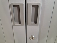 2x jaloeziekast, gispen - afbeelding 11 van  11