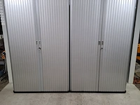 2x jaloeziekast, gispen