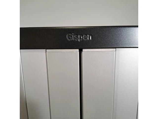 2x jaloeziekast, gispen - afbeelding 7 van  11