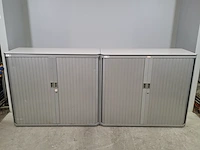 2x jaloeziekast, gispen - afbeelding 1 van  10