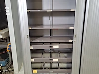 2x jaloeziekast, gispen - afbeelding 9 van  11