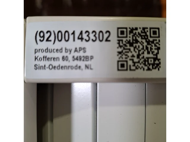 2x jaloeziekast, gispen - afbeelding 8 van  16