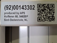 2x jaloeziekast, gispen - afbeelding 8 van  16